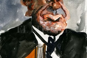 Ilustración de Lucas Cejas Domingo Faustino Sarmiento a la hora de pensar la inserción de la Argentina en el mundo en la segunda mitad del siglo XIX, destacó que mucho peor que arriesgar ser dominados por una potencia es aislarse y ser ignorados. Una vez más, se anticipaba en más de un siglo a su tiempo.