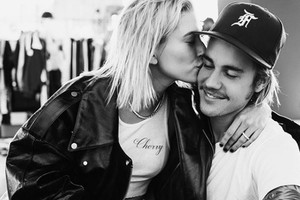 ELLITORAL_216445 |  Instagram Fin a las idas y vueltas con Selena Gómez. Justin Bieber se comprometió con la modelo Hailey Baldwin.