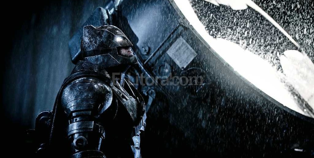 La nueva película de Batman comenzará a filmarse en 2017