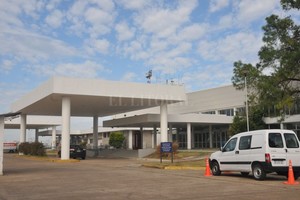 ELLITORAL_239497 |  Archivo El Litoral Ahora se podrá llegar de manera directa al Aeropuerto Metropolitano desde la terminal de ómnibus de la capital provincial.
