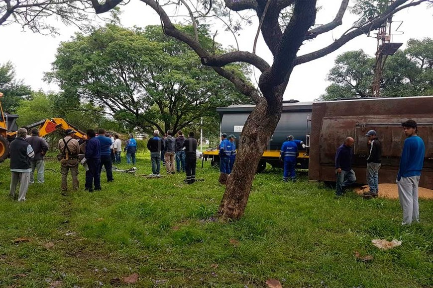 ELLITORAL_230533 |  Periodismo Ciudadano / WhatsApp