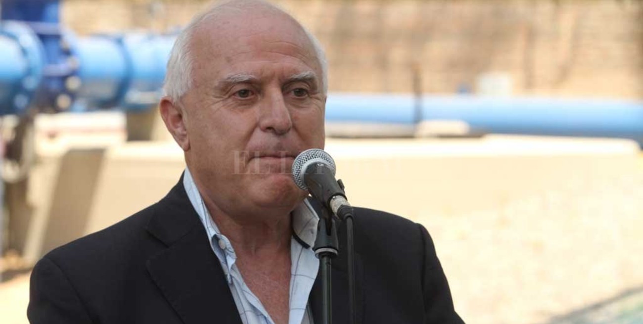 Lifschitz: "No hay nepotismo en la provincia de Santa Fe"