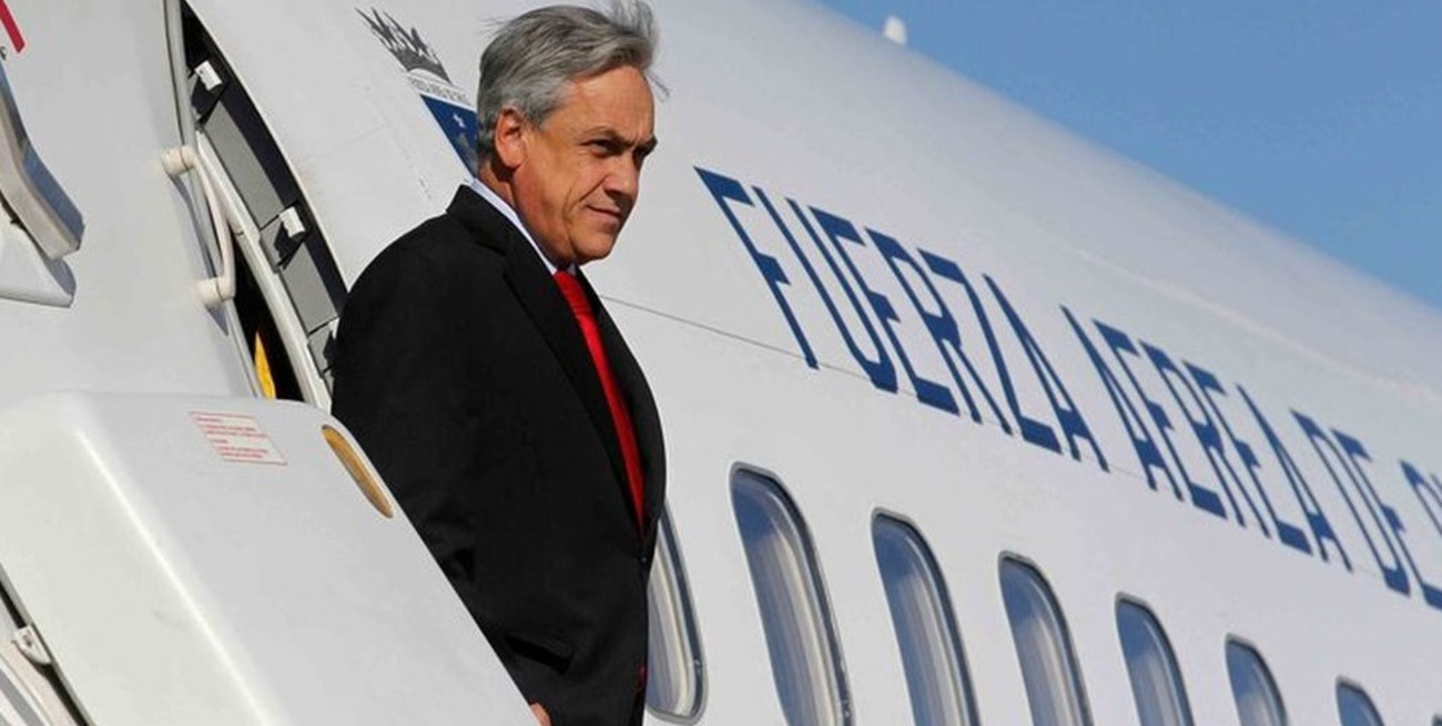 Piñera viajará para la asunción de Alberto Fernández