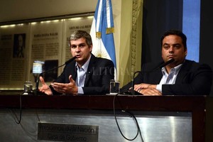 Archivo El Litoral El decreto lleva la firma del presidente Macri y de los ministros Peña y Triaca