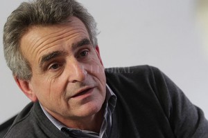 ELLITORAL_211538 |  Pablo Aguirre La corrida cambiaria fue por una serie de factores que todos sabíamos que iban a ocurrir , señaló.