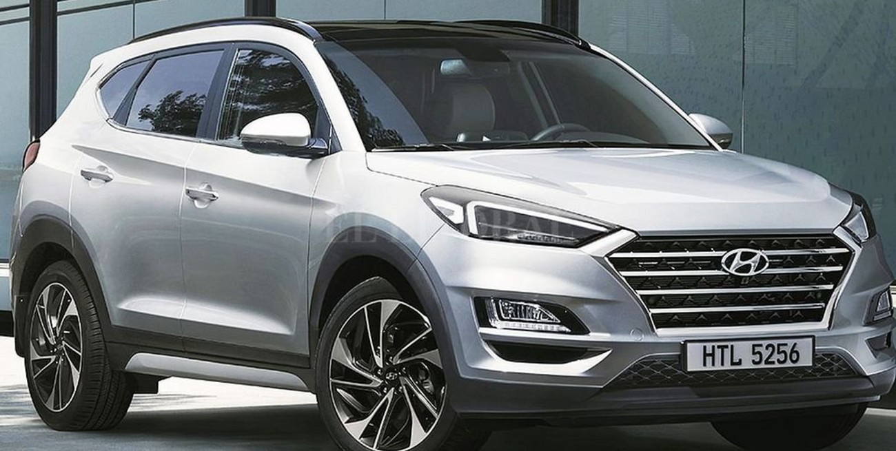 La nueva gama de Hyundai Tucson 