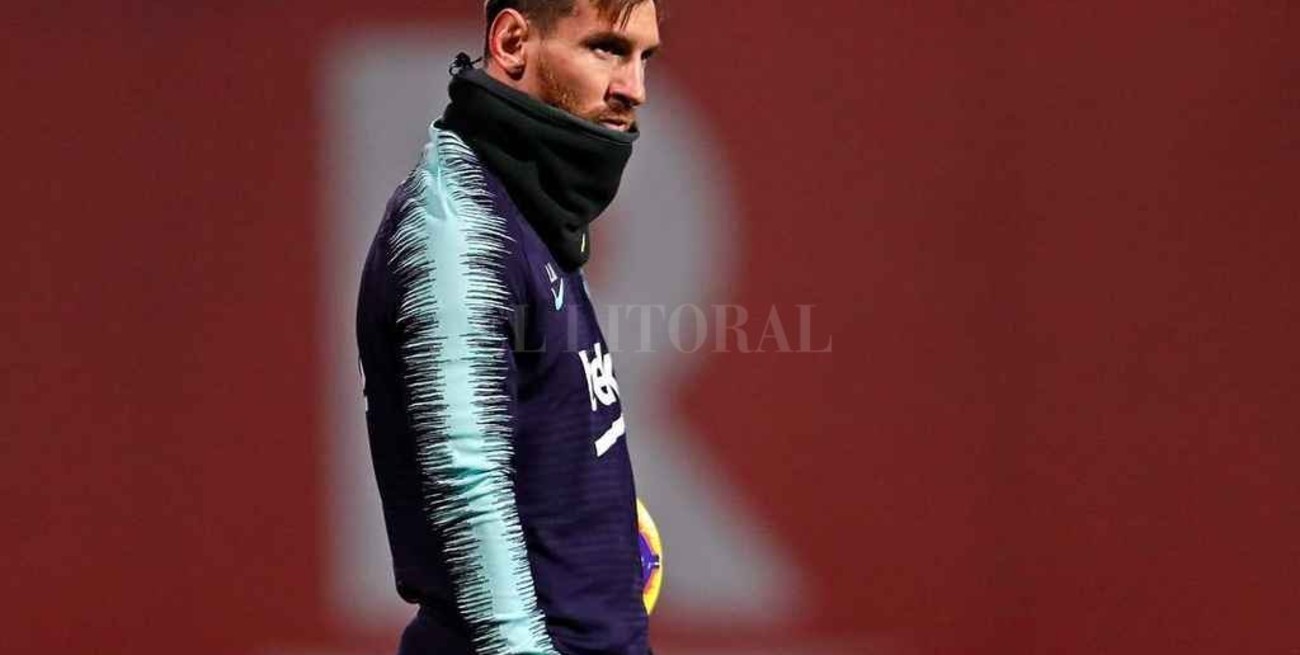 Messi también pide que se continúe con la búsqueda de Emiliano Sala