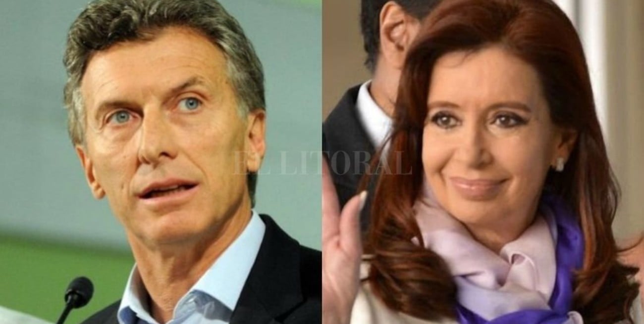 Macri culpa a Cristina Kirchner por condena por nacionalización de Aerolíneas 