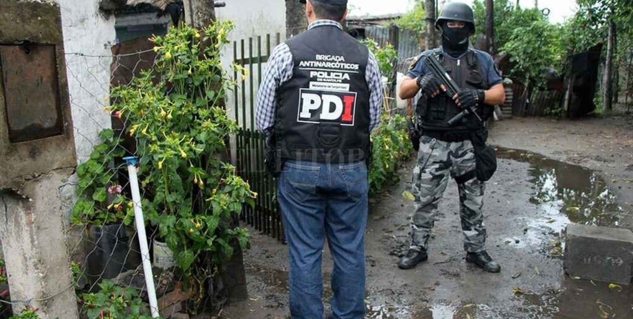 Piden juicio oral para 17 miembros   del clan narcofamiliar Maldonado