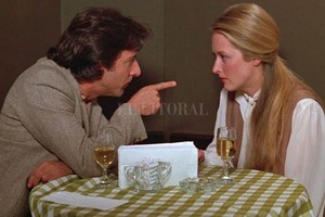 Columbia Pictures Acusaciones cruzadas entre Ted y Joanna Kramer, los personajes interpretados por Dustin Hoffman y Meryl Streep. Una pareja se separa y la situación dejará secuelas.