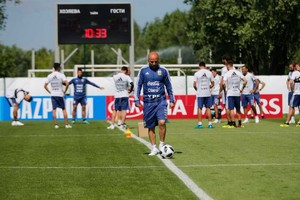 ELLITORAL_214625 |  Twitter Selección Argentina