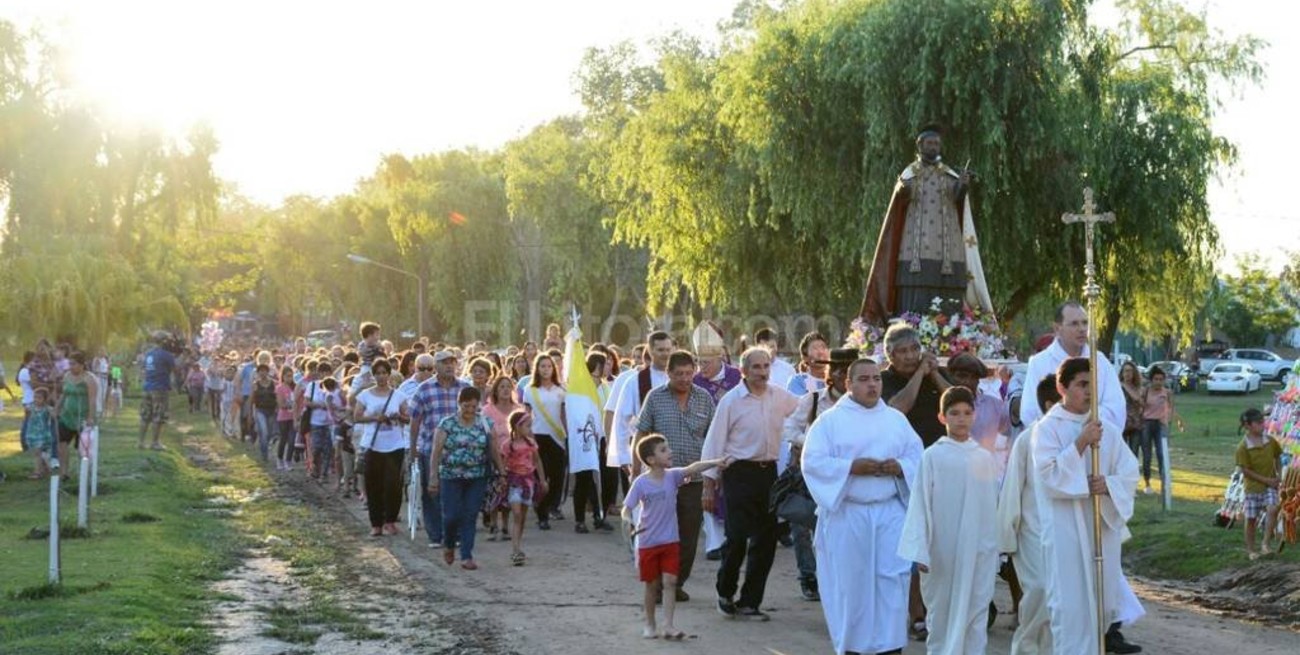 Fiesta patronal de San Javier