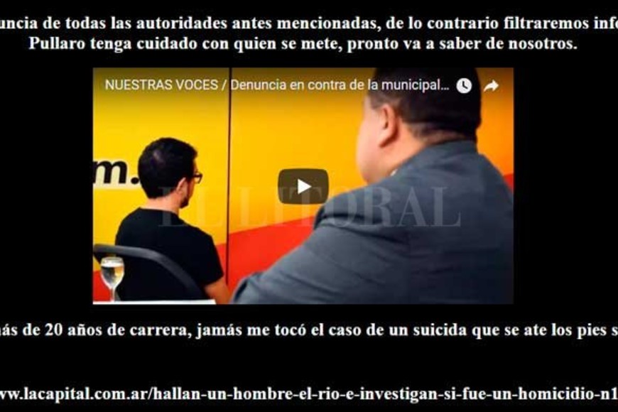 ELLITORAL_222236 |  Captura de pantalla