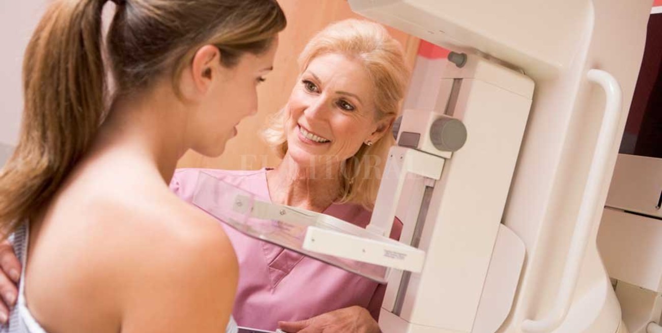 Mamografias gratuitas en Santa Fe para mujeres entre 50 y 70 años