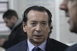 ELLITORAL_261896 |  Archivo El Litoral Dante Sica, ministro de Producción y Trabajo,