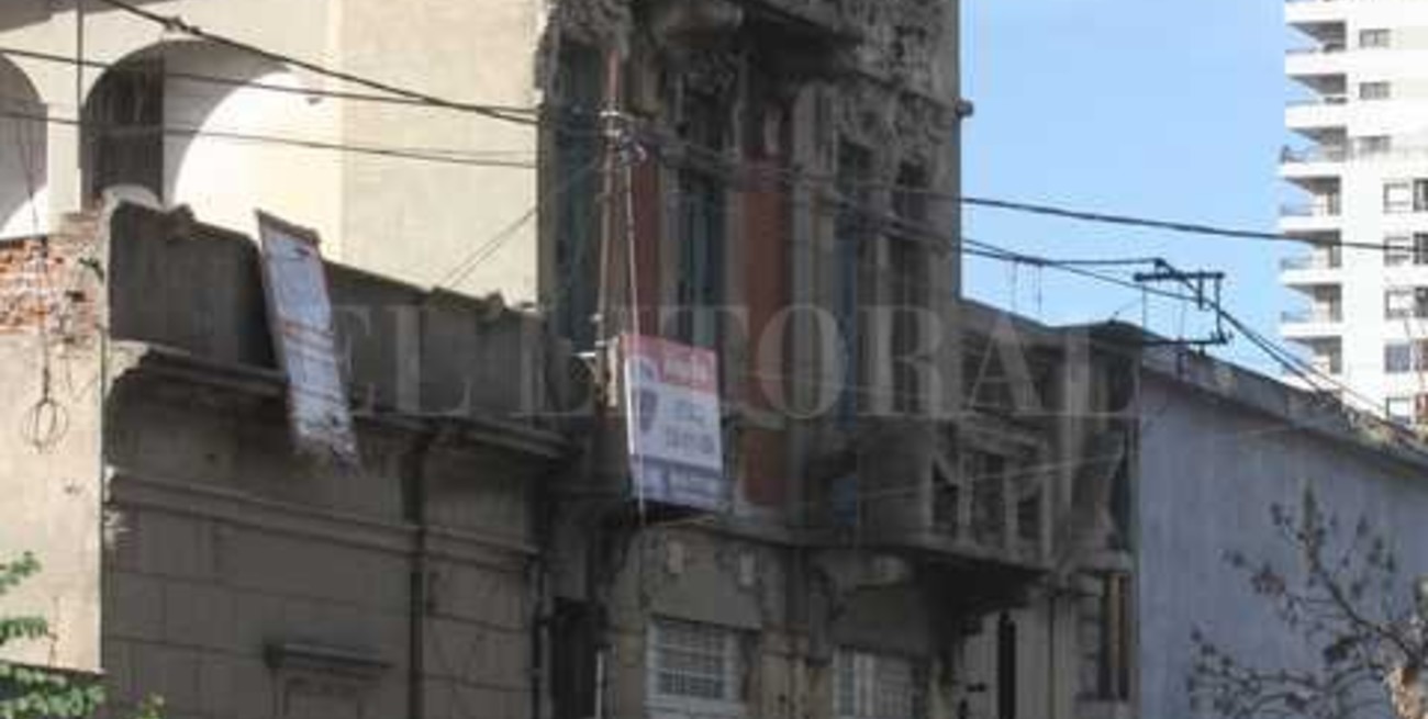 Casa Cingolani: otra vez detectaron obras de albañilería no autorizadas