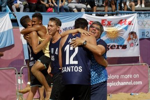 ELLITORAL_226139 |  Comité Olímpico Argentina