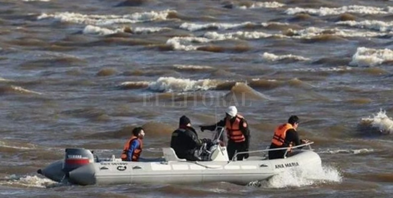 Punta Lara: hallaron el cuerpo de uno de los pescadores desaparecidos