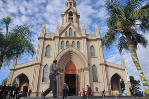ELLITORAL_246044 |  Mauricio Garín.