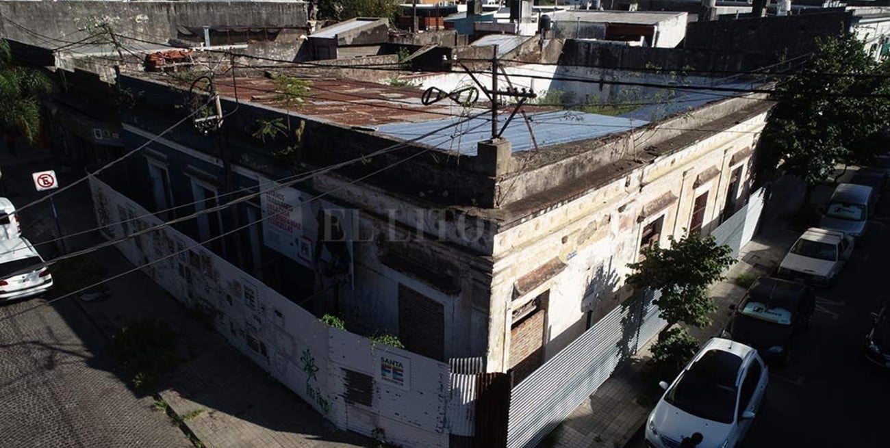 La restauración y puesta en valor de la casa de Sor Josefa sigue postergada