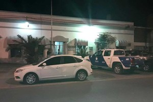 Archivo El Litoral El grave episodio fue denunciado en la seccional 8ª.