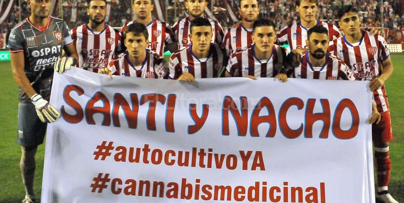 Unión sacó un "trabajado"empate en Tucumán