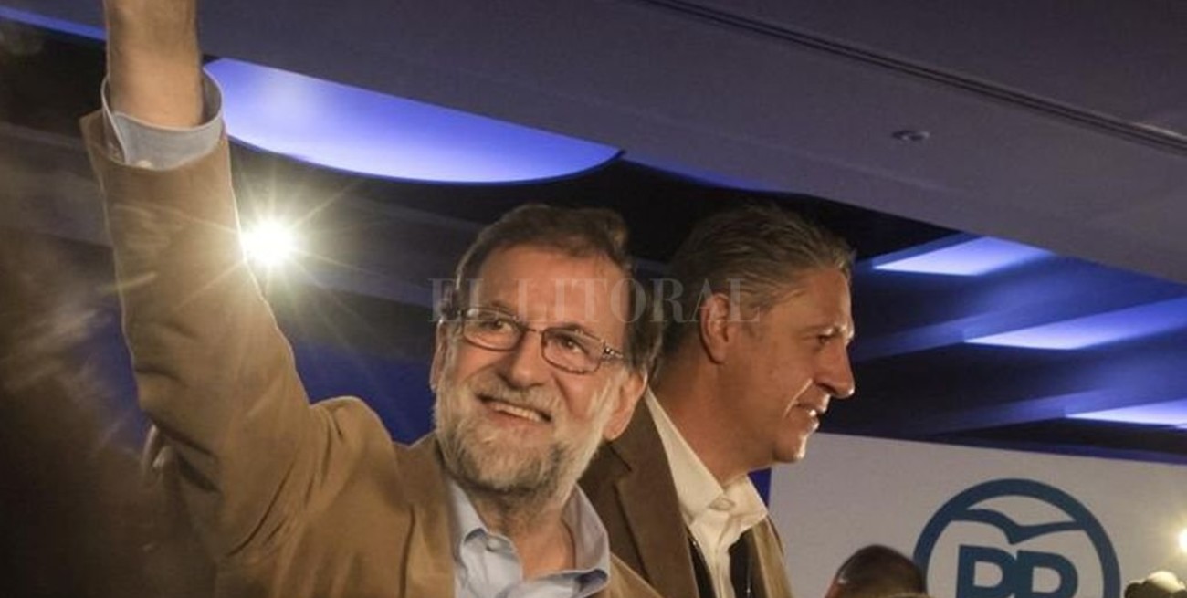 Rajoy vuelve a Cataluña y llama a la "mayoría silenciosa" a votar 
