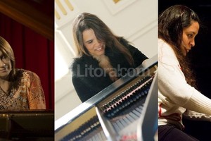 Gentileza Producción Águeda Garay y Cecilia Vaca Cardoso serán las protagonistas de la velada, con Silvia Garnica como invitada.