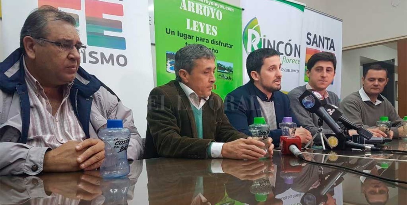 San José del Rincón y Arroyo Leyes serán sede de la primera edición de "La Costa en Bici"