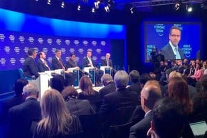 ELLITORAL_236152 |  Télam Guido Sandleris y sus consideraciones sobre la economía argentina.