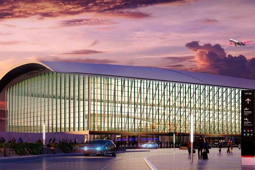 ELLITORAL_241065 |  Aeropuertos Argentinas 2000