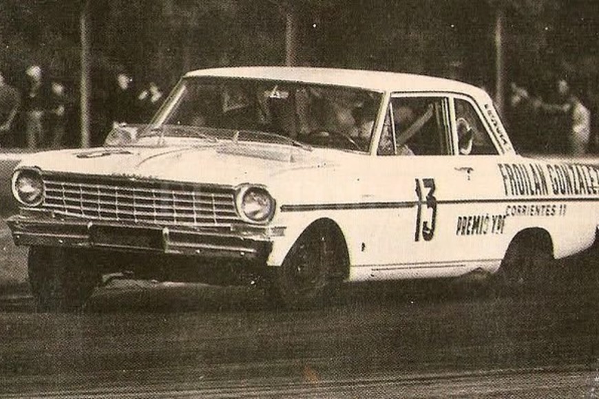 ELLITORAL_186714 |  Gentileza El Chevy Nova de Jorge Cupeiro.