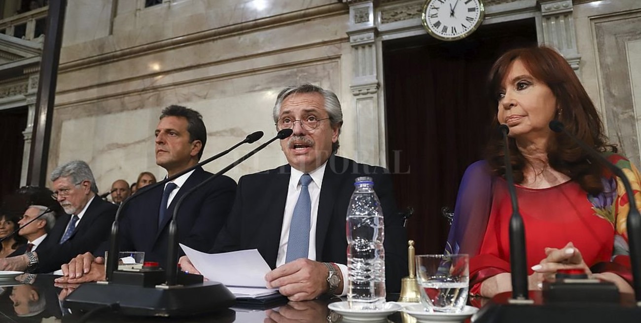 Alberto Fernández anunció medidas para el Poder Judicial