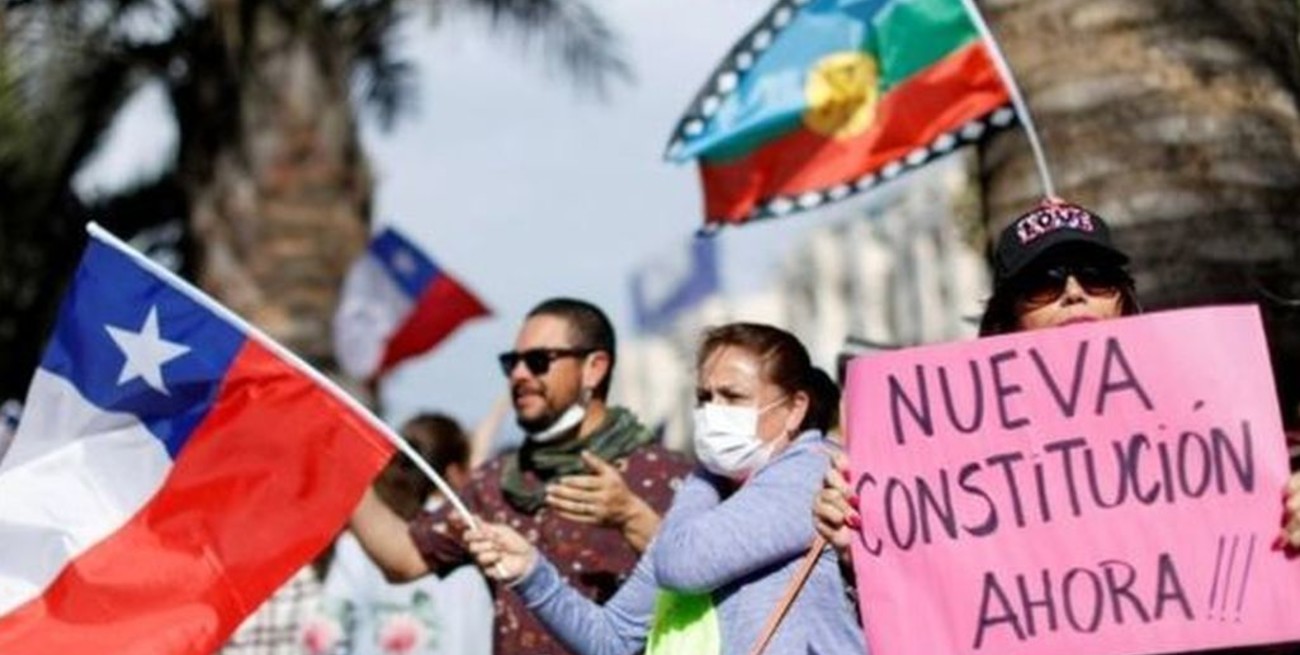Chile lleva 25 días consecutivos de protestas