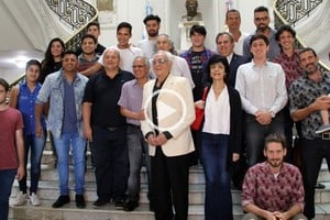 Prensa Gobierno de Santa Fe