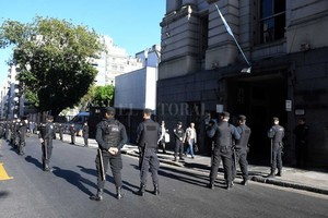 ELLITORAL_193285 |  Télam