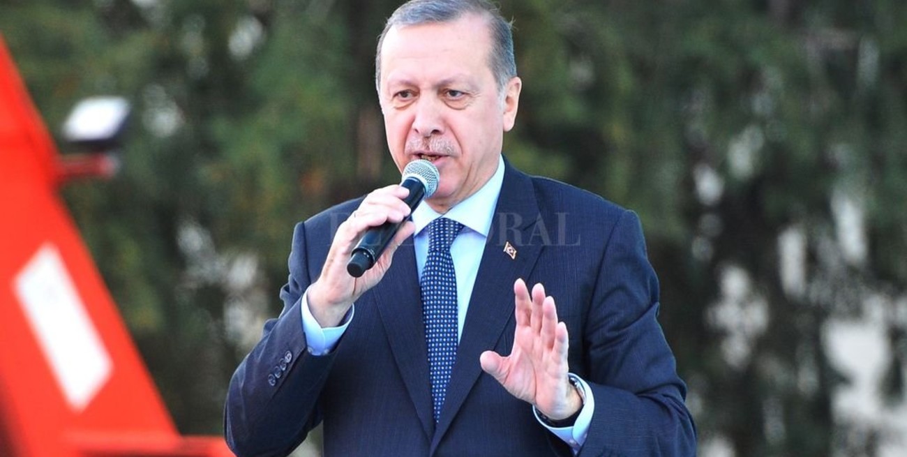 Erdogan dice que abrirá su embajada ante Palestina en Jerusalén Este