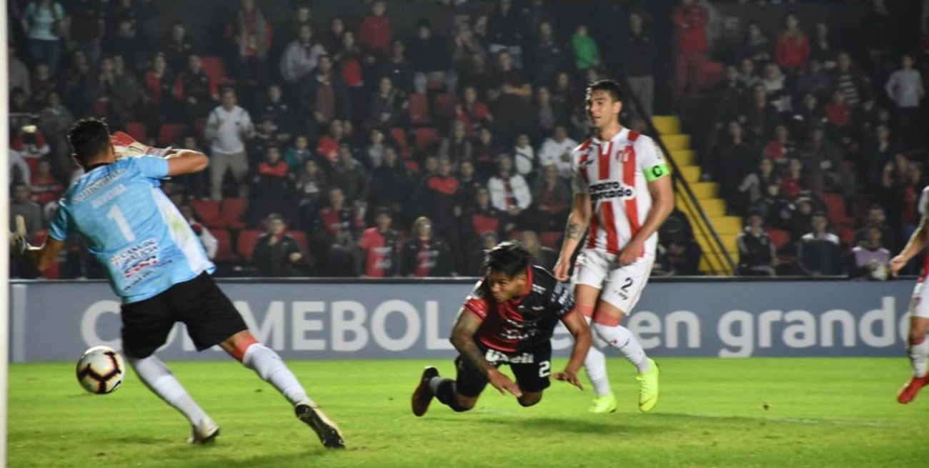 Los goles de Colón - River Plate de Uruguay
