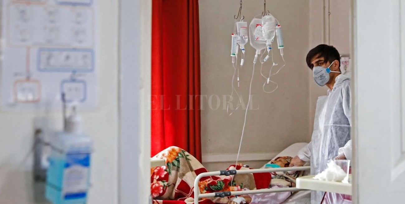 Se eleva la cifra de muertos en Irán por el coronavirus