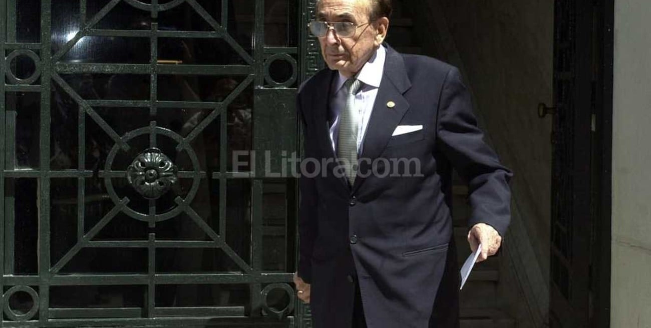 Falleció Carlos Fayt, ex juez de la Corte Suprema