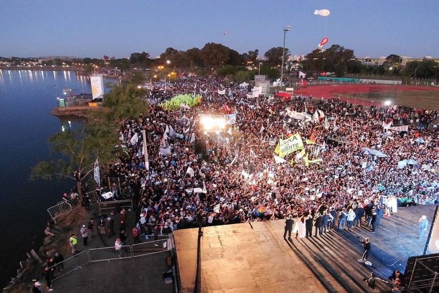 ELLITORAL_266969 |  Télam