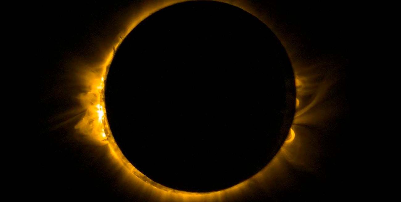 Eclipse total de Sol: todo lo que tenés que saber