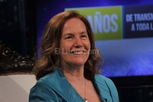 Facebook Mabel Silvestri fundadora de la Iglesia Evangelica Misionera Argentina.