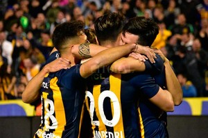 Prensa Rosario Central