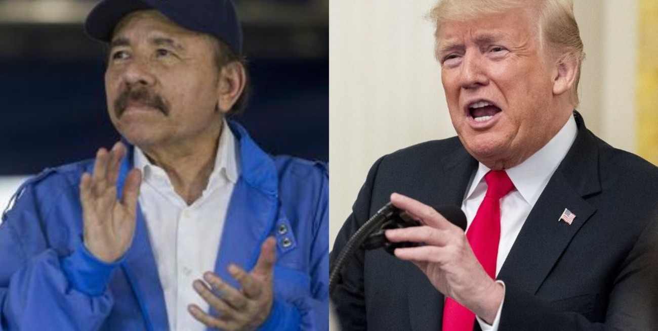 El presidente de Nicaragua está dispuesto a reunirse con Trump