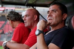 ELLITORAL_231332 |  Pablo Aguirre.