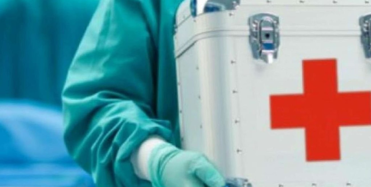 Médicos argentinos realizaron 530 trasplantes de órganos durante la pandemia