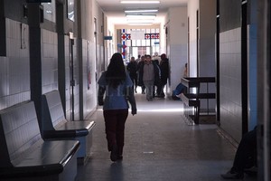 Archivo El Litoral El crimen se produjo dentro de una seguidilla de hechos que comenzaron con el ataque a una nena de 14 años, embarazada, que fue baleada y atendida en el Cullen, al igual que un joven que fue apuñalado.