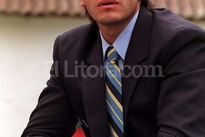 ELLITORAL_152172 |  Archivo El Litoral Carlos Menem Jr.