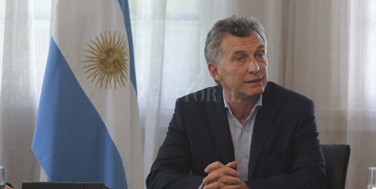 Macri viajará el lunes a España